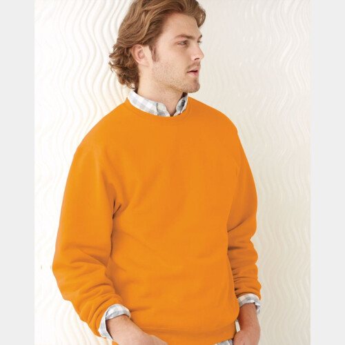 Super Sweats NuBlend® Crewneck Sweatshirt Thumbnail