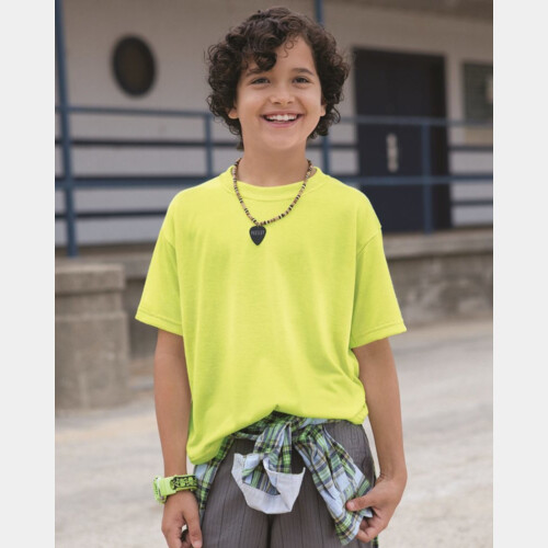 Dri-Power® Sport Youth Short Sleeve T-Shirt Thumbnail