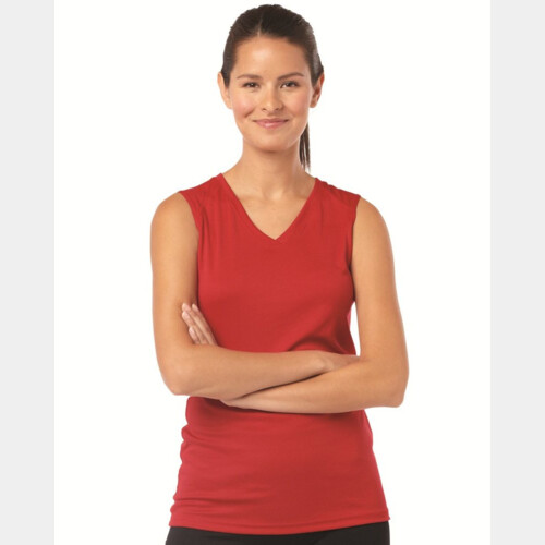 Women's B-Core Sleeveless T-Shirt Thumbnail