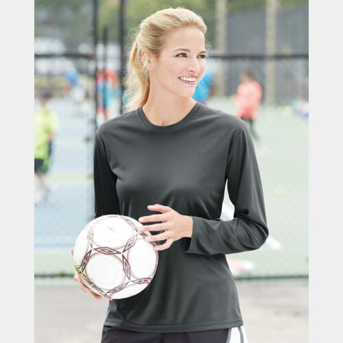Women's Performance Long Sleeve T-Shirt Thumbnail